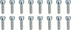 RALLY WHEEL ORNAMENT SCREW KIT - image 1