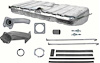 Zinc Coated Steel Fuel Tank Kit 1967-1968 Firebird - image 1