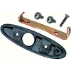 Door Mirror Mounting Kit 1970-81 Camaro/Firebird - image 1
