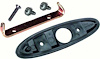 Door Mirror Mounting Kit 1970-81 Camaro/Firebird - image 1