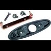 Door Mirror Mounting Kit 1970-81 Camaro/Firebird - image 2