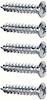 Convertible Top Header Molding Screw Kit 1967-69 Camaro/Firebird - image 1