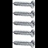Convertible Top Header Molding Screw Kit 1967-69 Camaro/Firebird - image 2