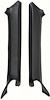Inner Pillar Post Moldings 1968 Camaro and 1968-69 Firebird - image 1