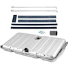 R324 1967-68 Firebird Fuel Tank Kit (Stainless Tank W/O Neck, Sleeve Or Clamp) - image 1