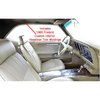 R343 1969 Firebird; Interior Headliner Molding Kit; Custom Interior; 6-Pieces - image 2