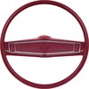 R3494 Steering Wheel Kit 1969-70; Red - image 2