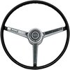 Deluxe Steering Wheel 1967 Chevy II and Nova SS - image 2