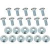 Bumper Bolt Set 1970-1973 Chevy Camaro - image 1