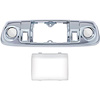 R374 1969-90 GM Dome Lamp Lens and Housing Kit - image 1