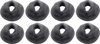 GM Emblem Speed Nut Kit 3/16" - image 2