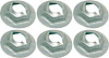 R408 1/4 in. Self Thread-Cutting Speed Nut Set - image 1