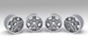 R4421 Aluminum Wheel Z28 N90 Style 14" X 7" 5 x 4-3/4" Bolt Pattern 4-1/4" Backspace; Set Of 4 - image 2
