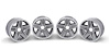 R4423 Aluminum Wheel 1982-87 Camaro Z28 N90 15" x 7" 5 x 4-3/4" Bolt Pattern 4-1/4" Backspace; Set Of 4 - image 1