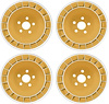 Turbine Wheel Set 1967-1981 Firebird - image 1