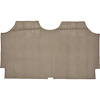 R443467 1966-67 Chevrolet Impala; Coupe Trunk Mat Carpet w/ Pad; Loop; Fawn Sandalwood - image 1