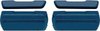R4912 Front Arm Rest 1968-72 Standard Dark Blue Kit - image 3