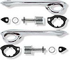 Exterior Door Handle Set 1967-69 Camaro/Firebird - image 1