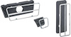 Pedal Pad Kit 1969-81 Camaro/Firebird - image 1