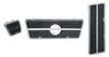 Pedal Pad Kit 1969-81 Camaro/Firebird - image 2