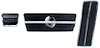 R5005 Pedal Pad Kit for 1967-68 Chevy Camaro/Pontiac Firebird, 1967-77 Chevy Chevelle/El Camino/Malibu/Laguna - image 1