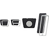 Pedal Pad Kit 1967-68 Camaro 4 Speed - image 1
