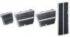 R5008 Pedal Pad Kit Manual Transmission-1969-74 GM; Without Disc Brakes Emblem-8 Piece - image 2