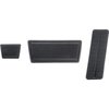 R5011 1969 Firebird Pedal Pad Kit - Auto Trans - 3 piece - image 2