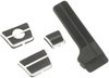 R5018 Pedal Pad Kit-1970-71 Camaro Z28 with Disc Brakes and Manual Transmission-7 Piece Set - image 2
