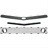 R5025 Grill Kit Without Headlamp Bezels 1967 Camaro Standard - image 1