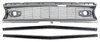 R5026 Standard Grill Kit Without Headlamp Bezels 1968 Camaro - image 2