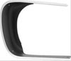 1967-68 CAMARO RS GRILL KIT WITH HEADLIGHT BEZELS WITH SILVER TRIM - image 3