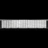1967-68 CAMARO RS GRILL KIT WITH HEADLIGHT BEZELS WITH SILVER TRIM - image 4