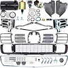 R5049 1969 Camaro RS; Headlamp Conversion Kit; with Console Gauges - image 1