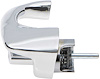R5051 Outer Door Handle Set 1966-67 Chevy II/Nova Front - image 1