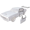 Door & Trunk Weatherstrip Kit 1968 Camaro Coupe - image 1