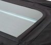 R513110 Convertible Top Kit 1967-69 Camaro/Firebird; Folding Glass Rear Window; White Top; White Well Liner - image 3