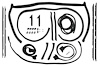 R5136 Complete Weatherstrip Kit; 1987-92 Firebird; Convertible Models - image 1
