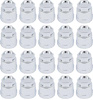R5140 Lug Nut Caps-1982-92/95-99-Chrome - image 1