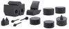 R5147F 1978-81 Firebird; Complete Weatherstrip Kit; OE Style Felt; w/o Reveal Molding; with Fisher T-Top; - image 3