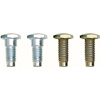 R564 1969-72 Blazer, Jimmy, Seat Belt Bolt Kit, Front Bucket Seat Applications w/ Lap Belts, Coarse Thread, 4 Piece - image 1