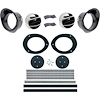 Astro Ventilation Vent Kit 1967-1968 Camaro/Firebird - image 1