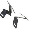 R607 1975-79 Nova, X-Body; Windshield Molding Clips; Lower; Outer; Pair - image 3