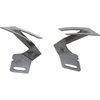 R607 1975-79 Nova, X-Body; Windshield Molding Clips; Lower; Outer; Pair - image 4