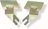1967-75 OUTER LOWER WINDSHIELD MOLDING CLIP SET - image 1