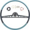 R62013 1962 Impala; Steering Wheel Kit ; Two Tone Blue - image 2