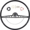 R63001 1963 Impala Steering Wheel Kit ; Black - image 2