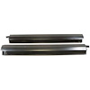 Full Outer Rocker Panels 1967-69 Camaro/Firebird Coupe - image 1