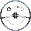 Steering Wheel Kit 1964 ImpalaTwo-Tone Blue - image 2