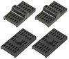 Rear Leaf Spring Pad Set 1970-81 Camaro/Firebird - image 1